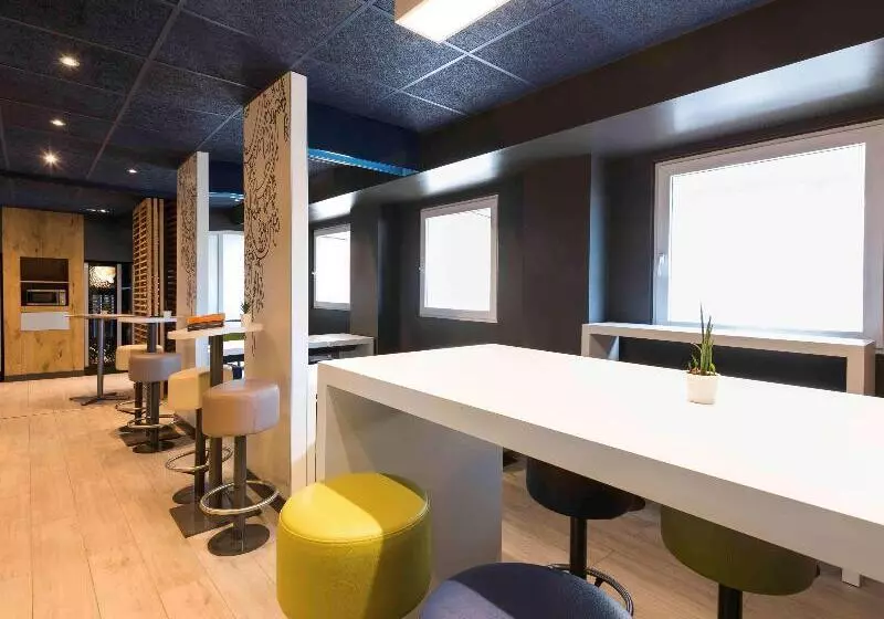 هتل Ibis Budget Bilbao Barakaldo