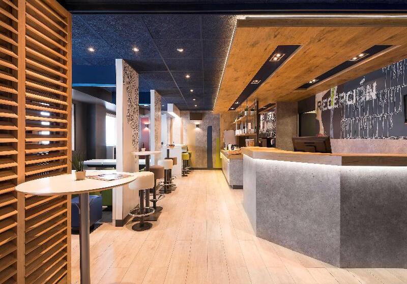 호텔 Ibis Budget Bilbao Barakaldo