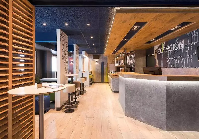 هتل Ibis Budget Bilbao Barakaldo