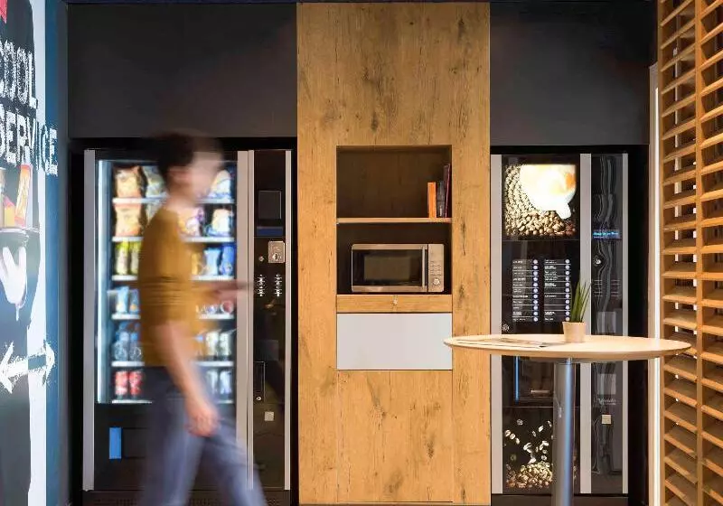 هتل Ibis Budget Bilbao Barakaldo