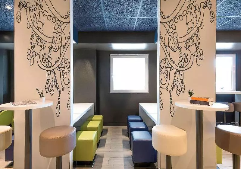 هتل Ibis Budget Bilbao Barakaldo