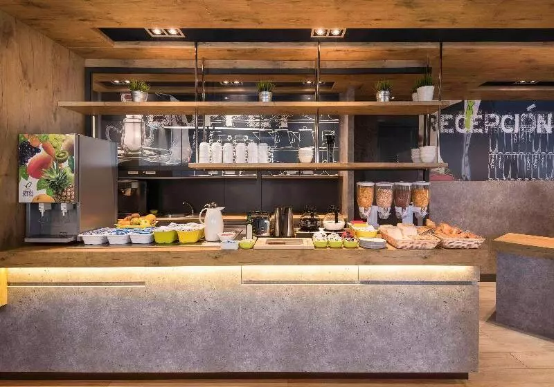 هتل Ibis Budget Bilbao Barakaldo