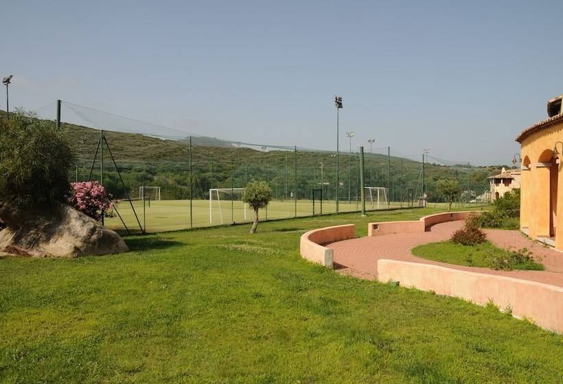 Отель Il Borgo Di Punta Marana