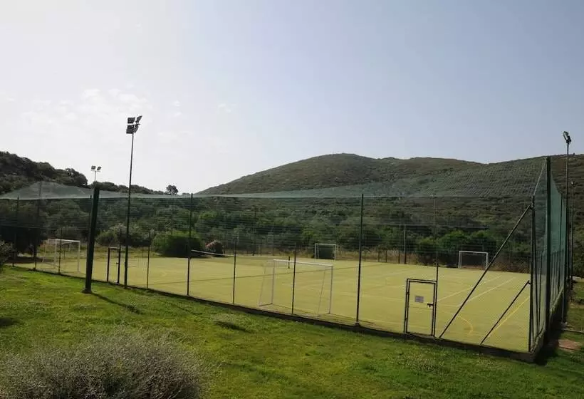 Hotelli Il Borgo Di Punta Marana