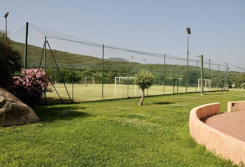 Отель Il Borgo Di Punta Marana