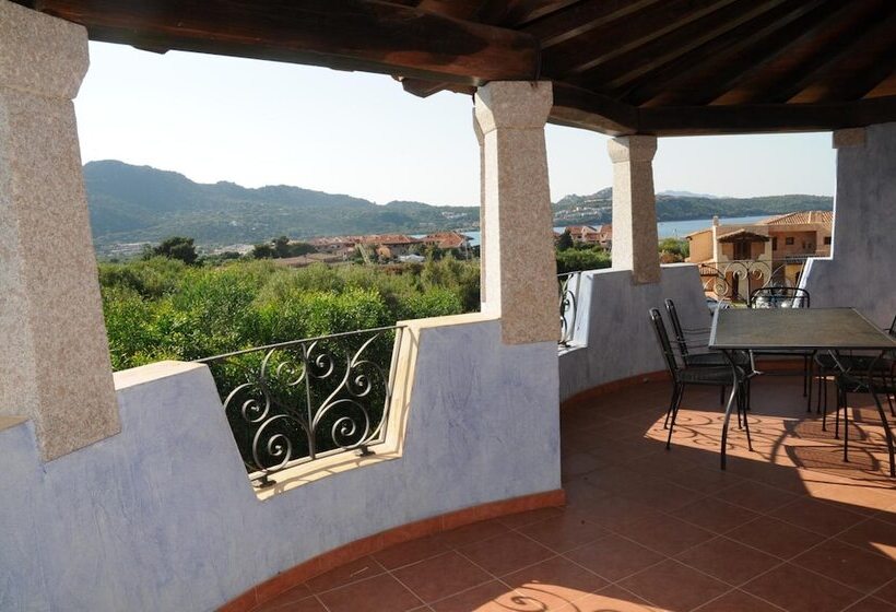 Отель Il Borgo Di Punta Marana