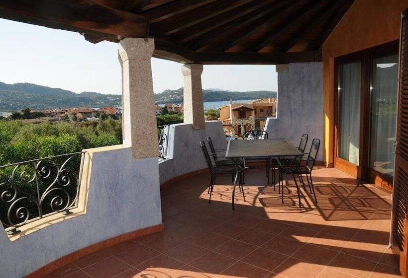 Отель Il Borgo Di Punta Marana