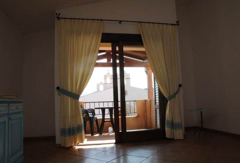 Отель Il Borgo Di Punta Marana