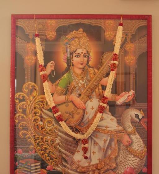 בית מלון כפרי Kerala