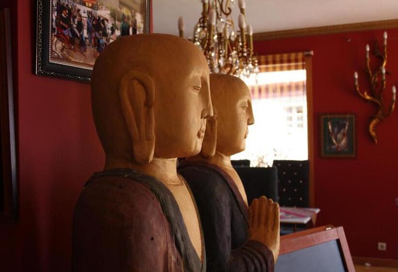 בית מלון כפרי Kerala