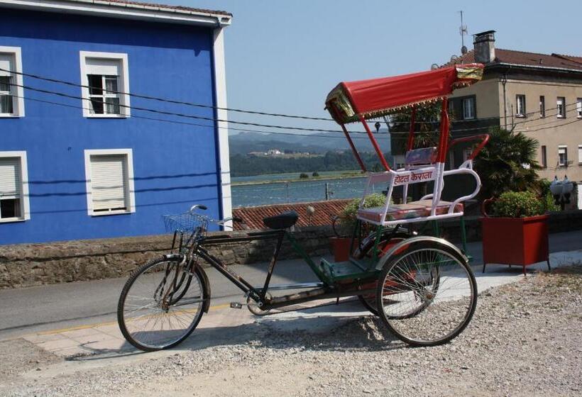 בית מלון כפרי Kerala