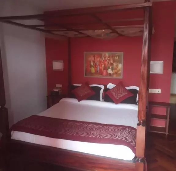 ホテル Kerala