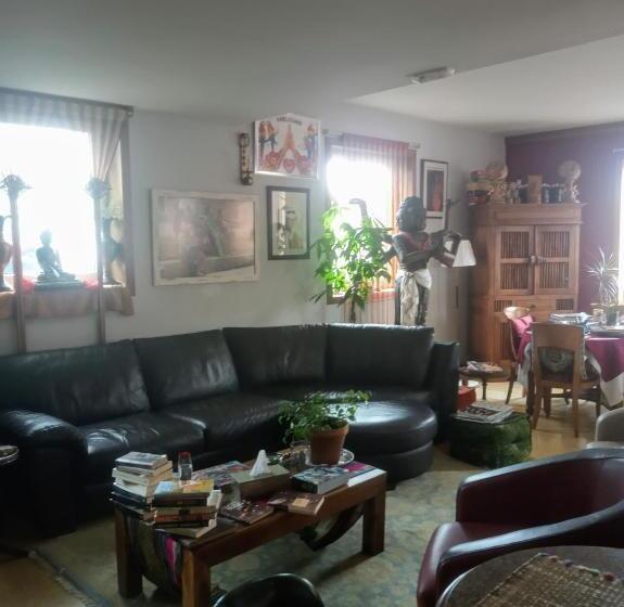 בית מלון כפרי Kerala