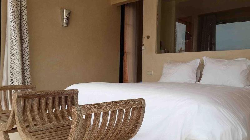 Отель Ksar Massa