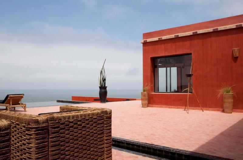 Отель Ksar Massa