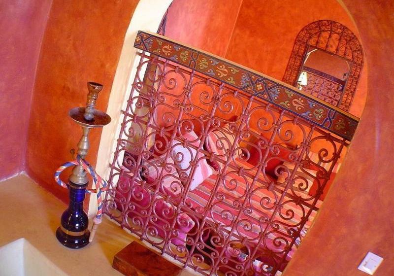 Отель Ksar Massa