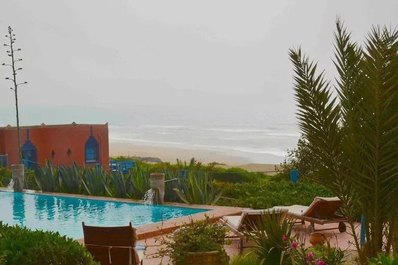 ホテル Ksar Massa