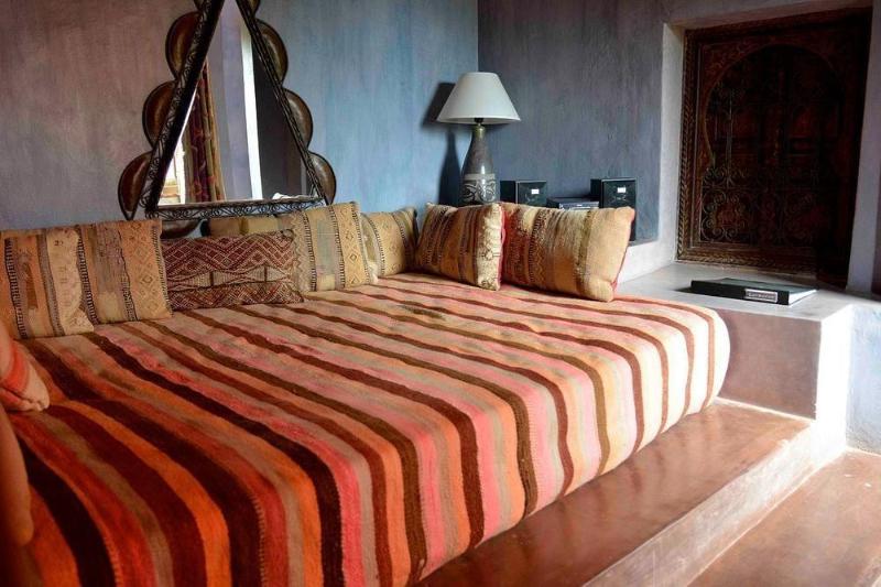 Отель Ksar Massa