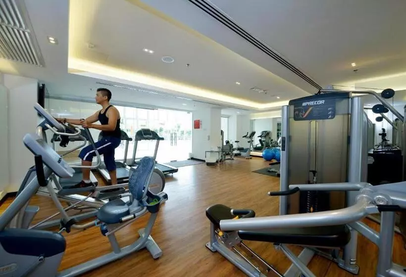 هتل Lexis Suites Penang
