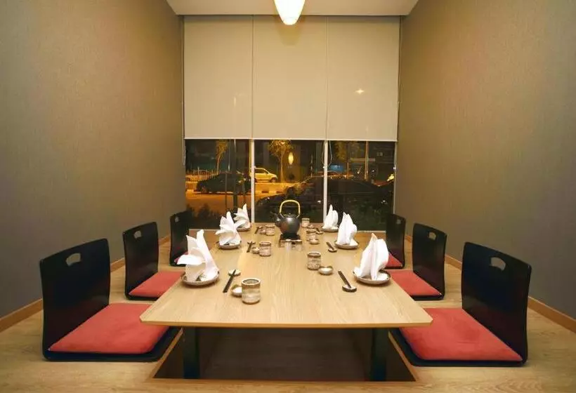 هتل Lexis Suites Penang