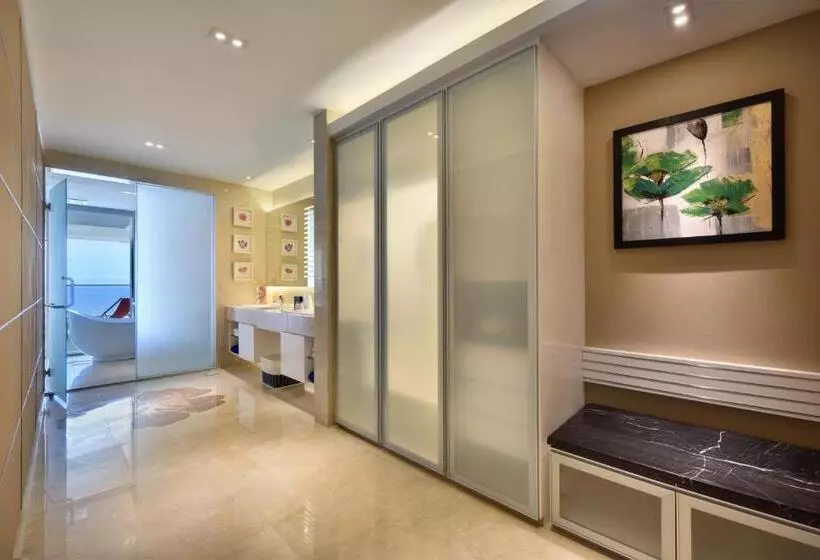 هتل Lexis Suites Penang