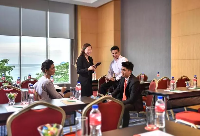 هتل Lexis Suites Penang