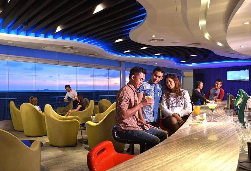 Hotel Lexis Suites Penang