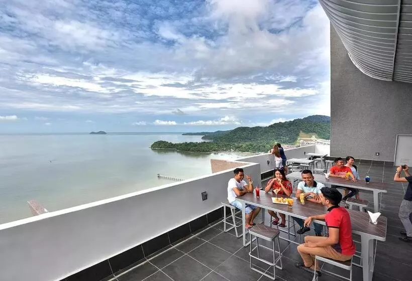 هتل Lexis Suites Penang