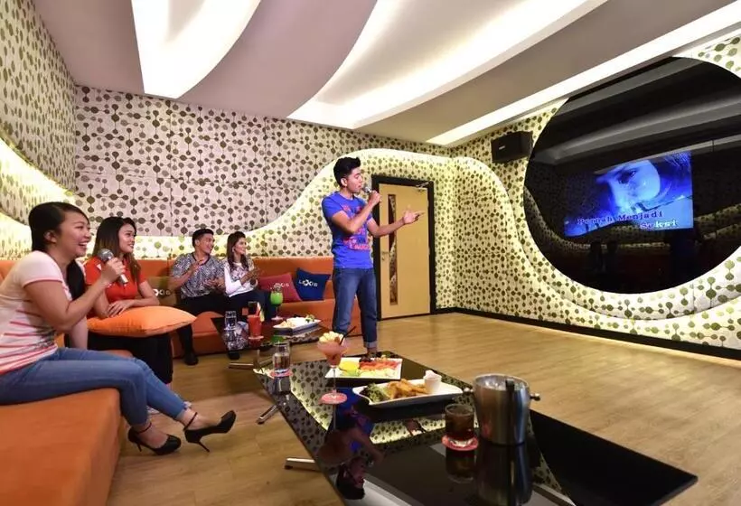 هتل Lexis Suites Penang