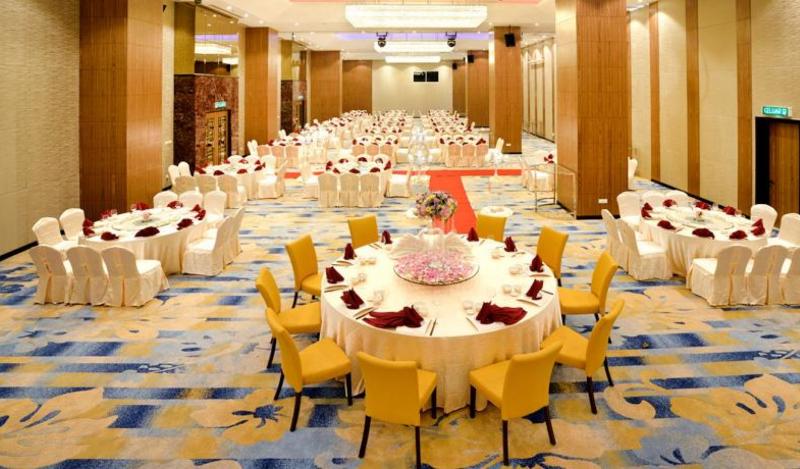 Hotel Lexis Suites Penang