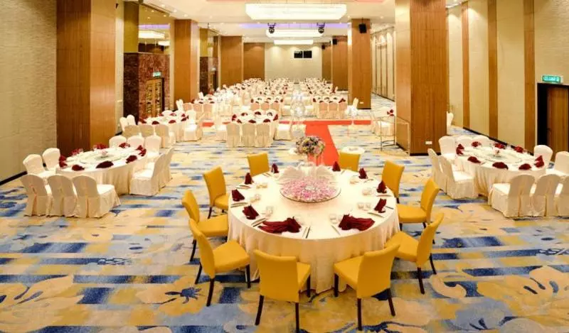 هتل Lexis Suites Penang