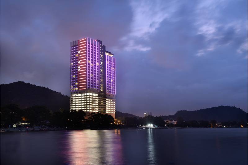 Hotel Lexis Suites Penang