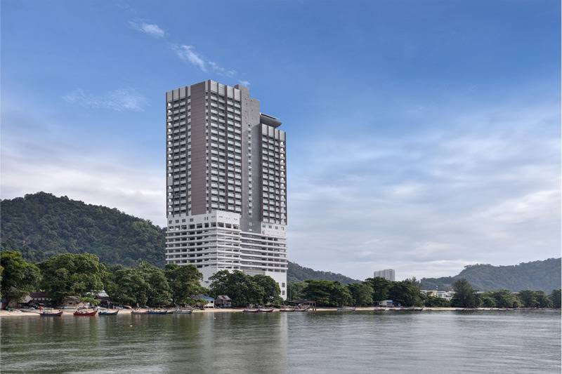 Hotel Lexis Suites Penang
