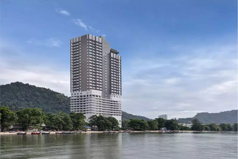 هتل Lexis Suites Penang