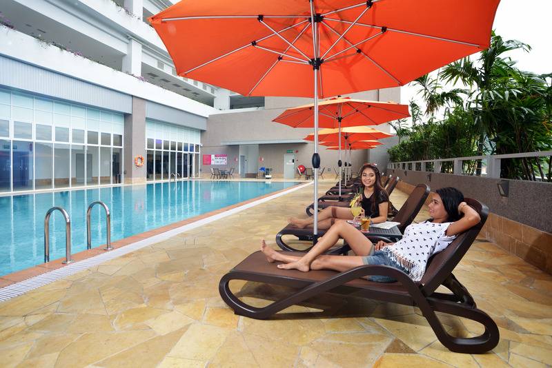 Hotel Lexis Suites Penang