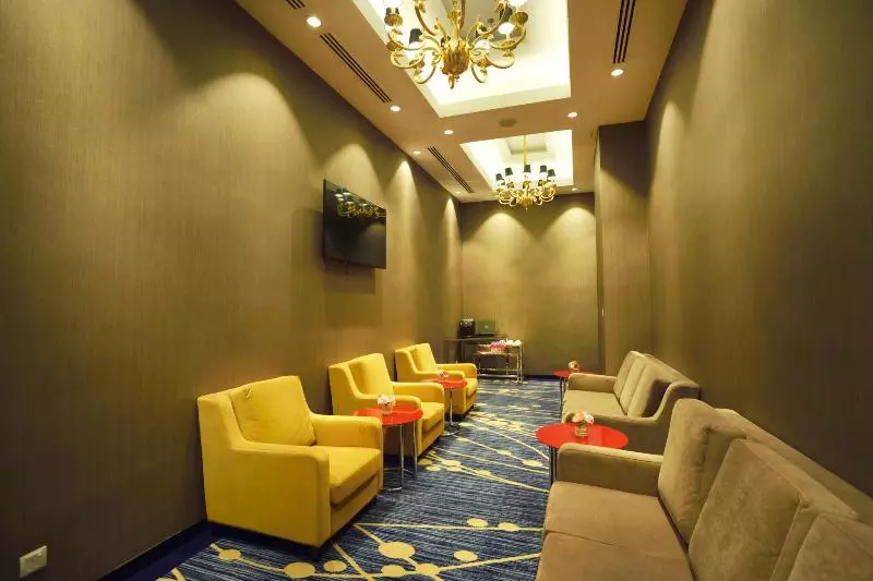هتل Lexis Suites Penang