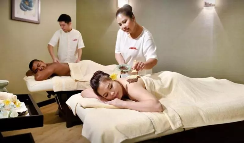 هتل Lexis Suites Penang