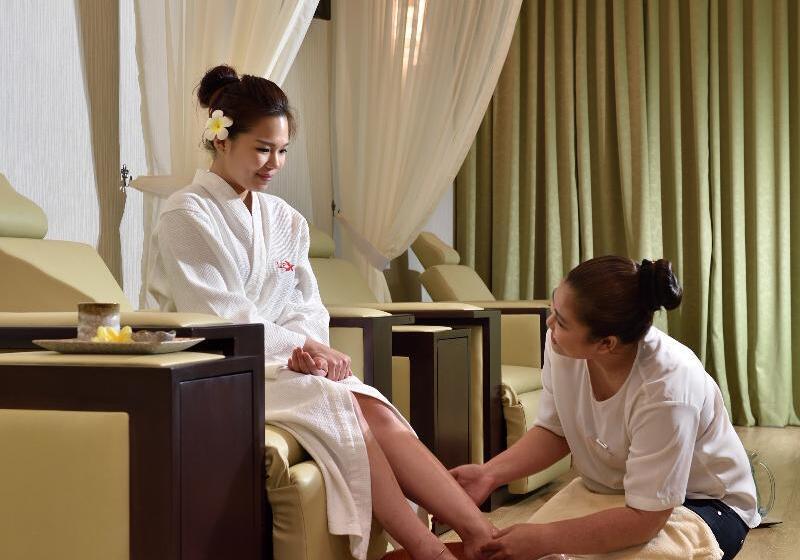 Hotel Lexis Suites Penang