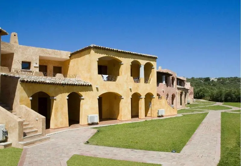 ホテル Marinella Residence