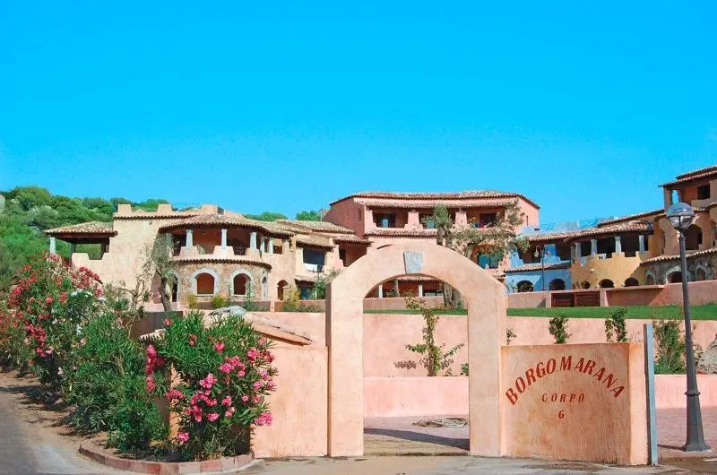 ホテル Marinella Residence