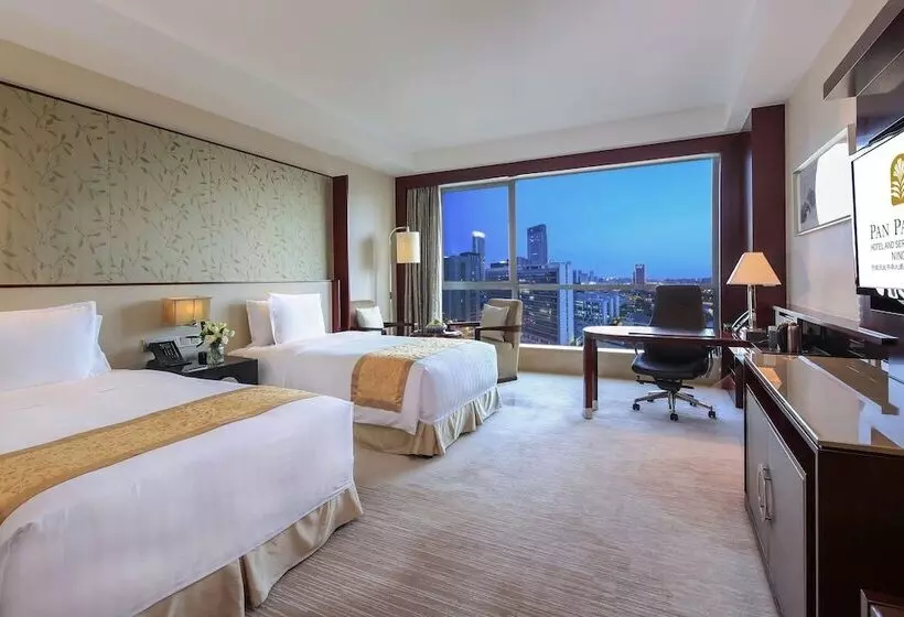 ホテル Pan Pacific Ningbo
