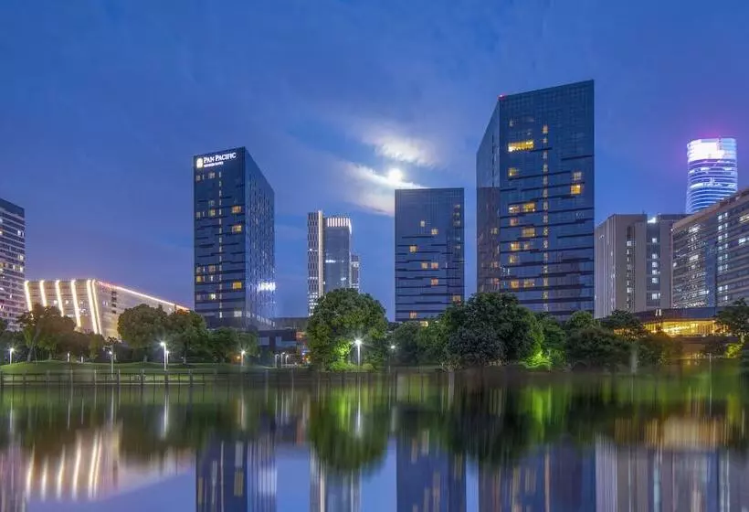 ホテル Pan Pacific Ningbo