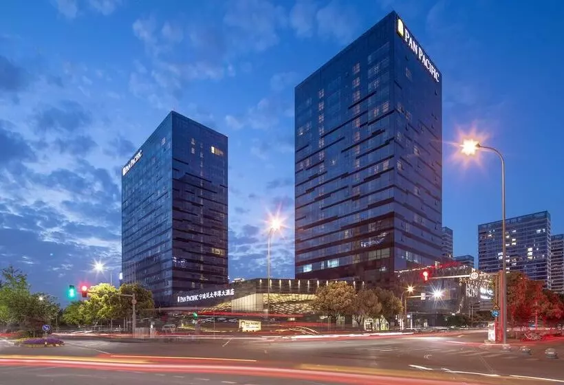 ホテル Pan Pacific Ningbo