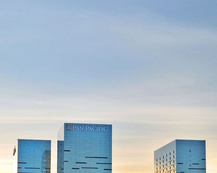 בית מלון כפרי Pan Pacific Ningbo