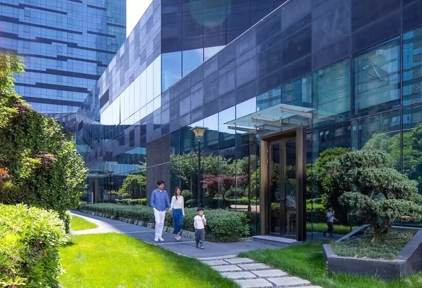 ホテル Pan Pacific Ningbo