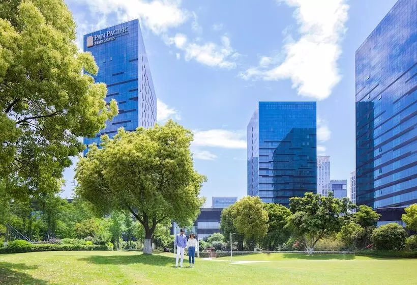 ホテル Pan Pacific Ningbo