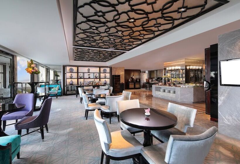 בית מלון כפרי Pan Pacific Ningbo