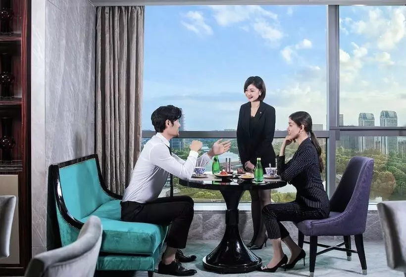 ホテル Pan Pacific Ningbo
