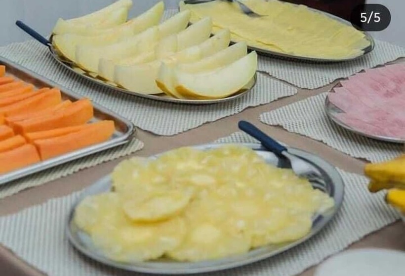 בית מלון כפרי Platino