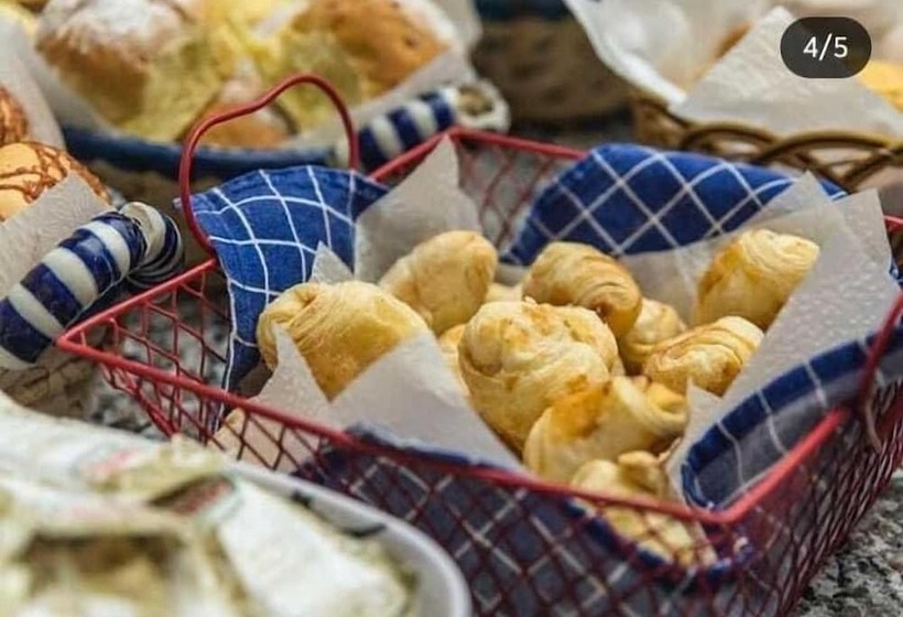 בית מלון כפרי Platino